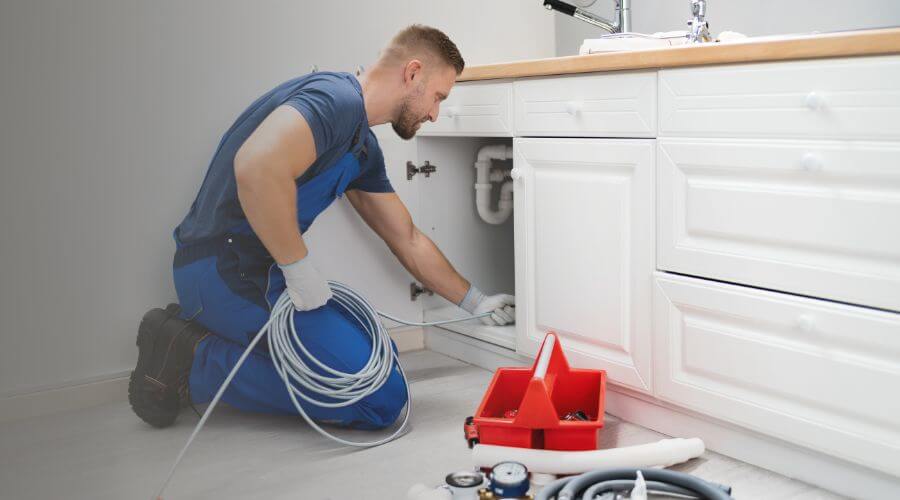 Professional bathroom faucet installation in Port Lavaca, TX